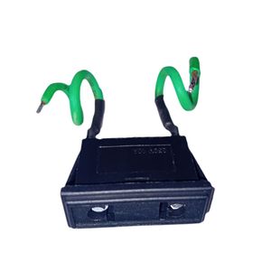 پریز طرح رو پنلی بسته 2 عددی